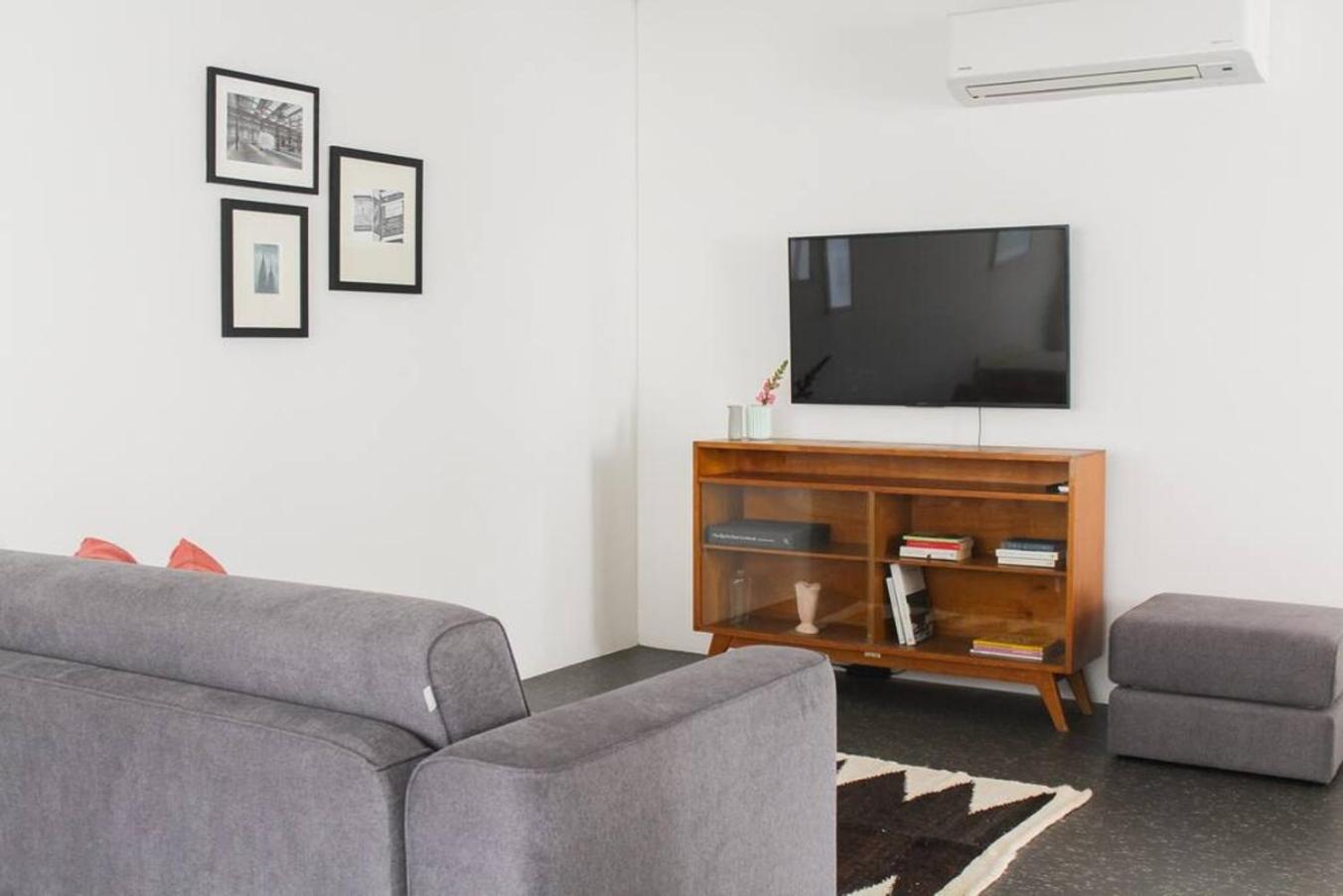 Blinco Hideaway- Modern Spacious 1Br Art Precinct W Balcony 프리맨틀 외부 사진
