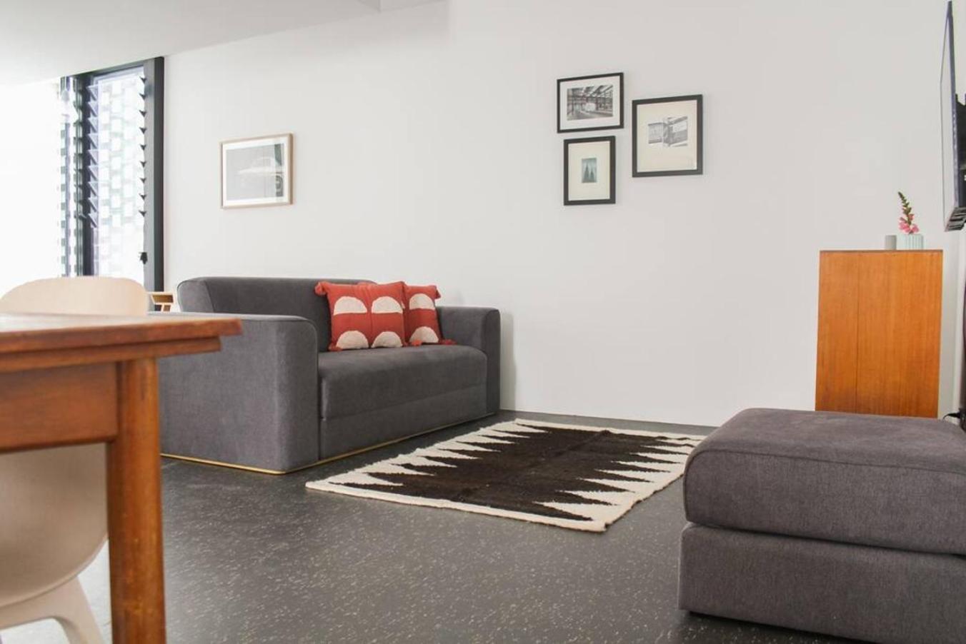 Blinco Hideaway- Modern Spacious 1Br Art Precinct W Balcony 프리맨틀 외부 사진