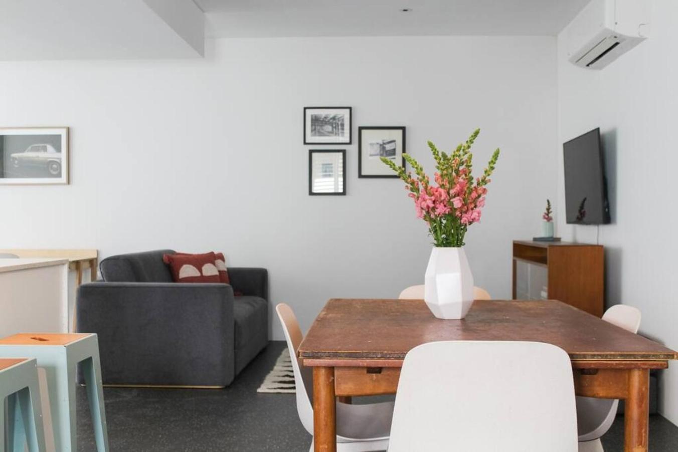 Blinco Hideaway- Modern Spacious 1Br Art Precinct W Balcony 프리맨틀 외부 사진