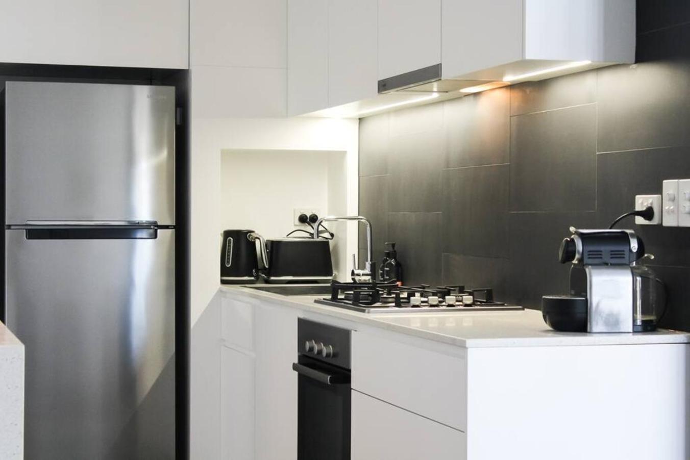 Blinco Hideaway- Modern Spacious 1Br Art Precinct W Balcony 프리맨틀 외부 사진