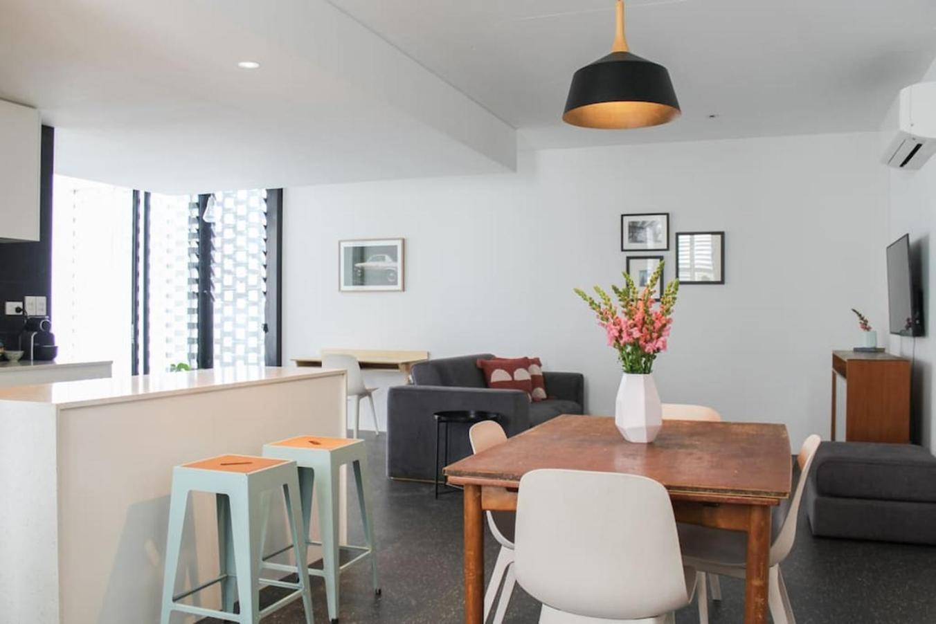 Blinco Hideaway- Modern Spacious 1Br Art Precinct W Balcony 프리맨틀 외부 사진